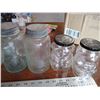 Image 4 : Jars + bottles