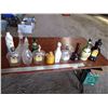 Image 1 : Vintage whiskey jugs, bottles