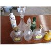 Image 2 : Vintage whiskey jugs, bottles
