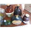 Image 4 : Vintage whiskey jugs, bottles
