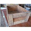 Image 2 : Wooden store box - 26" x 17"
