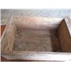 Image 4 : Wooden store box - 26" x 17"