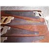 Image 3 : (4) Handsaws