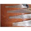 Image 4 : (4) Handsaws