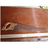 Image 1 : (1) Handsaw