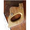 Image 4 : (1) Handsaw