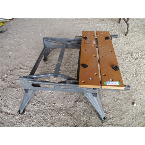 Workmate bench