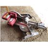 Image 5 : Chicago electric 12" compound slide mitre saw