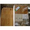 Image 2 : 8mm deep grain oak honey laminate flooring - 5 full packs + some loose ones