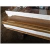 Image 4 : 8mm deep grain oak honey laminate flooring - 5 full packs + some loose ones