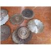 Image 3 : (24) used saw blades