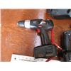 Image 2 : 18V Craftsman drill, flashlight, charger, bag