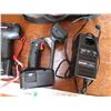 Image 3 : 18V Craftsman drill, flashlight, charger, bag