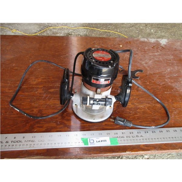 Sears Craftsman Router