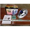 Image 1 : Chicago welding helmet (new) metal head design