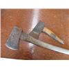 Image 2 : (2) Axe heads - one stamped bushman