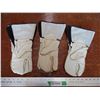 Image 2 : 3X THE BID PRICE - Hercules work gloves - Large