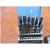 Image 2 : (2) partial drill bits sets