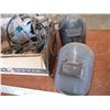 Image 5 : Welding related helmets, hammers, etc