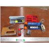 Image 1 : Bostitch stapler, impact driver, misc