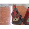 Image 2 : (2) 20 Ton bottle jacks (no handles)