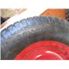 Image 6 : (3) Tires with rims - 16x4.5 0.8, 4.8/4.0-8