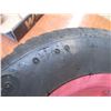 Image 7 : (3) Tires with rims - 16x4.5 0.8, 4.8/4.0-8