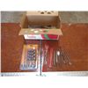 Image 1 : 7 piece auger bit set misc bits