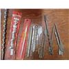 Image 3 : 7 piece auger bit set misc bits