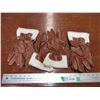 Image 2 : (3) pairs of Hyd-Tuf gloves