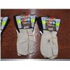Image 3 : 2X THE BID PRICE - Hercules work glove - size L