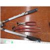 Image 3 : branch trimmer + pliers