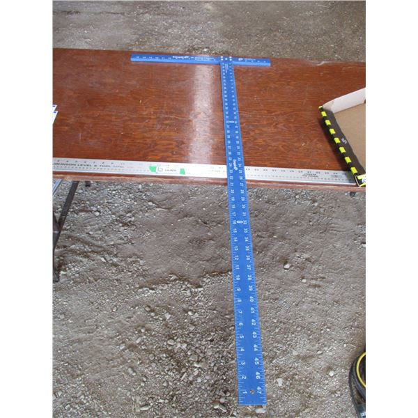 T-square 48" Drywall