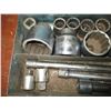 Image 3 : Drive socket set - gray