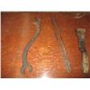 Image 2 : (4) Vintage hand tools