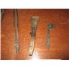Image 3 : (4) Vintage hand tools