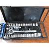 Image 4 : (3) Socket sets - metric + SAE - mastercraft