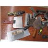 Image 2 : Box of Trowels, paint scrapers