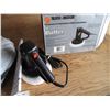 Image 2 : 19.2 cordless drill, handy buffer, utility tire, misc