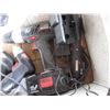 Image 5 : 19.2 cordless drill, handy buffer, utility tire, misc