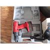 Image 6 : 19.2 cordless drill, handy buffer, utility tire, misc