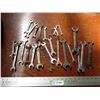 Image 1 : mixed lot of wrenches - SAE