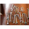 Image 2 : mixed lot of wrenches - SAE