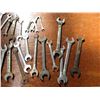 Image 3 : mixed lot of wrenches - SAE