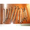Image 2 : lot of wrenches - SAE