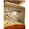 Image 4 : lot of wrenches - SAE