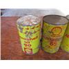 Image 2 : (4) Aeroshell Oil Cans (full)