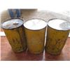 Image 3 : (3) Aeroshell Oil Cans (full)