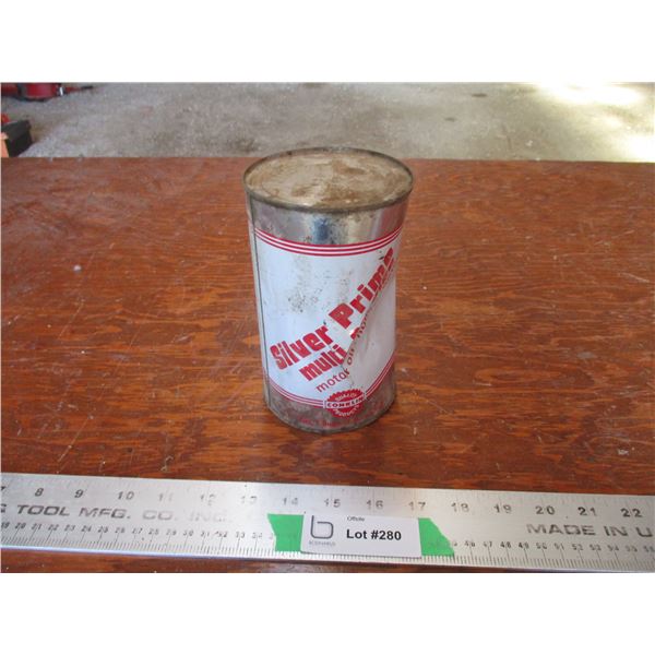 Conklin Silver Prime Motor Oil (full)