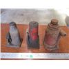 Image 1 : (3) bottle jacks - no handles